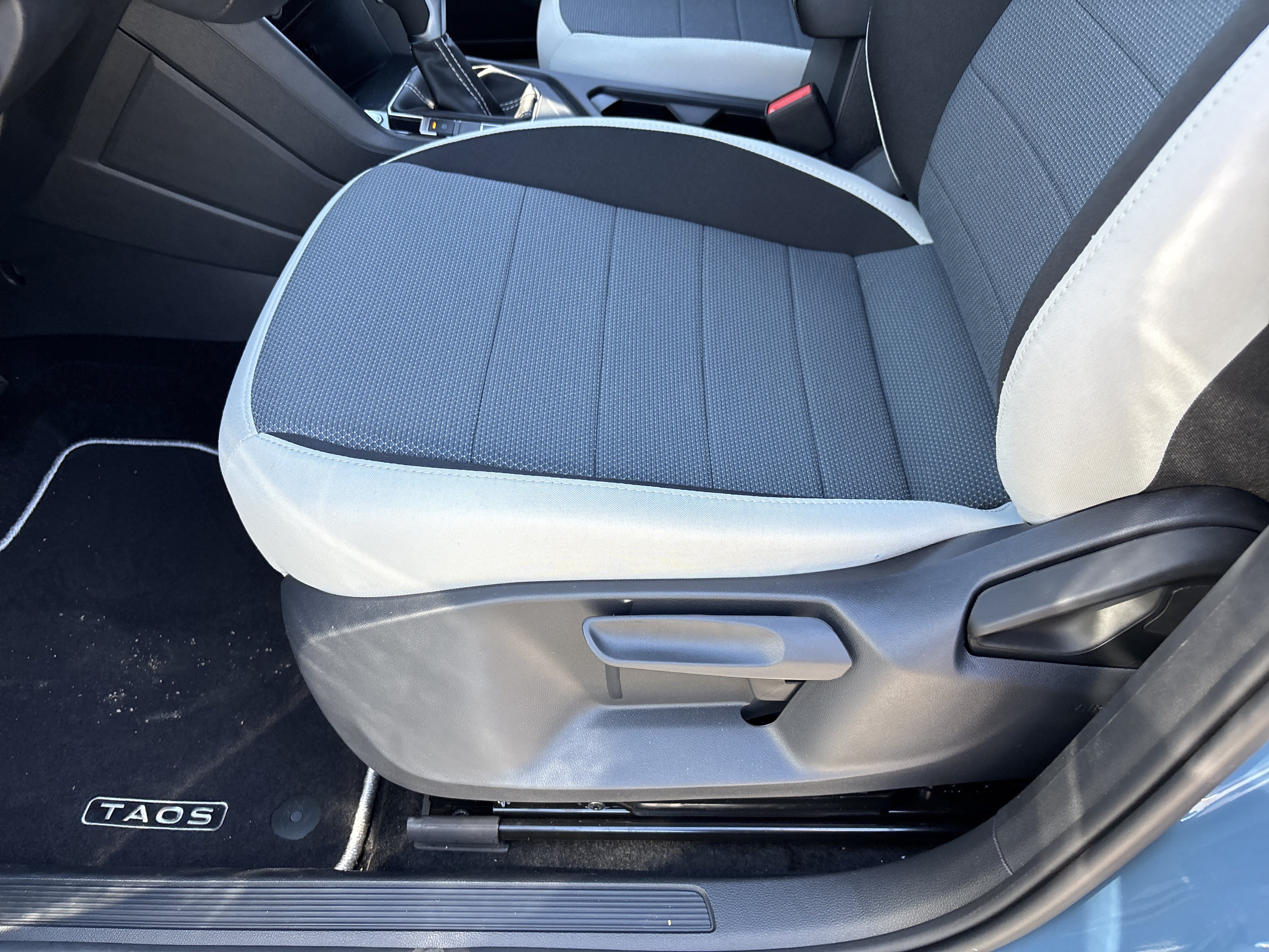 New 2026 Volkswagen Taos S FWD image 17