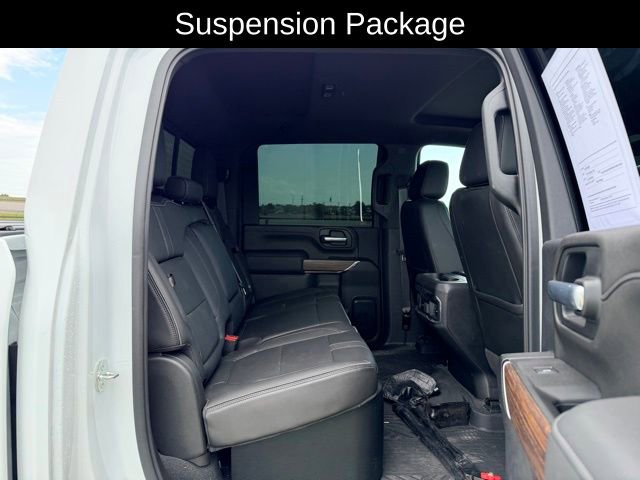 Used 2021 Chevrolet Silverado 2500 High Country w/ Technology Package AWD/4WD image 10