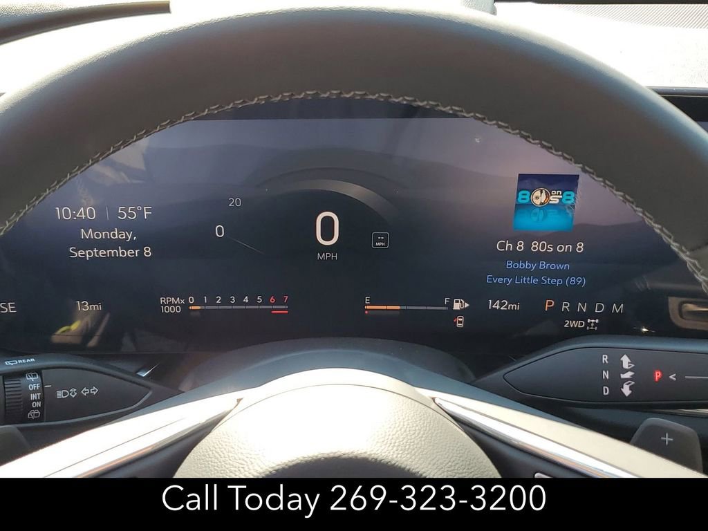 New 2025 Buick Envision Preferred image 11