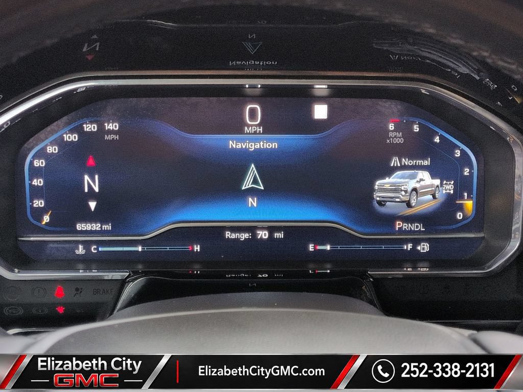 Used 2023 Chevrolet Silverado 1500 LT AWD/4WD image 27