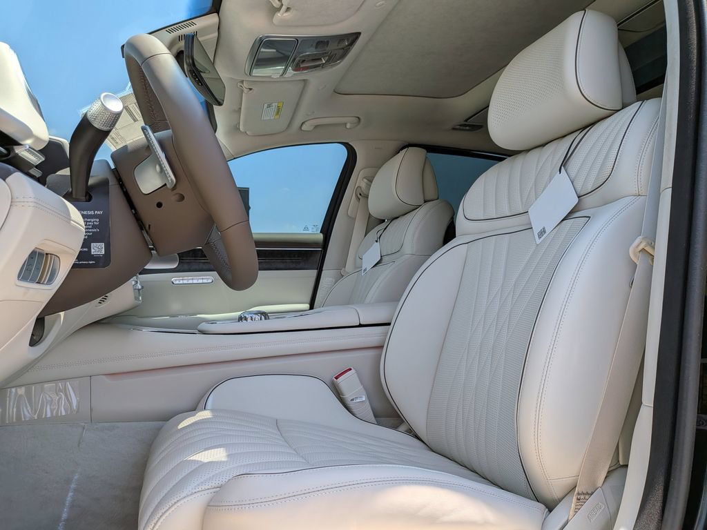 New 2026 Genesis G90 3.5T AWD/4WD image 13