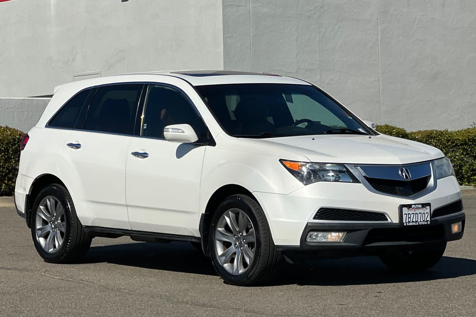Used 2013 Acura MDX w/ Advance Package AWD/4WD image 5