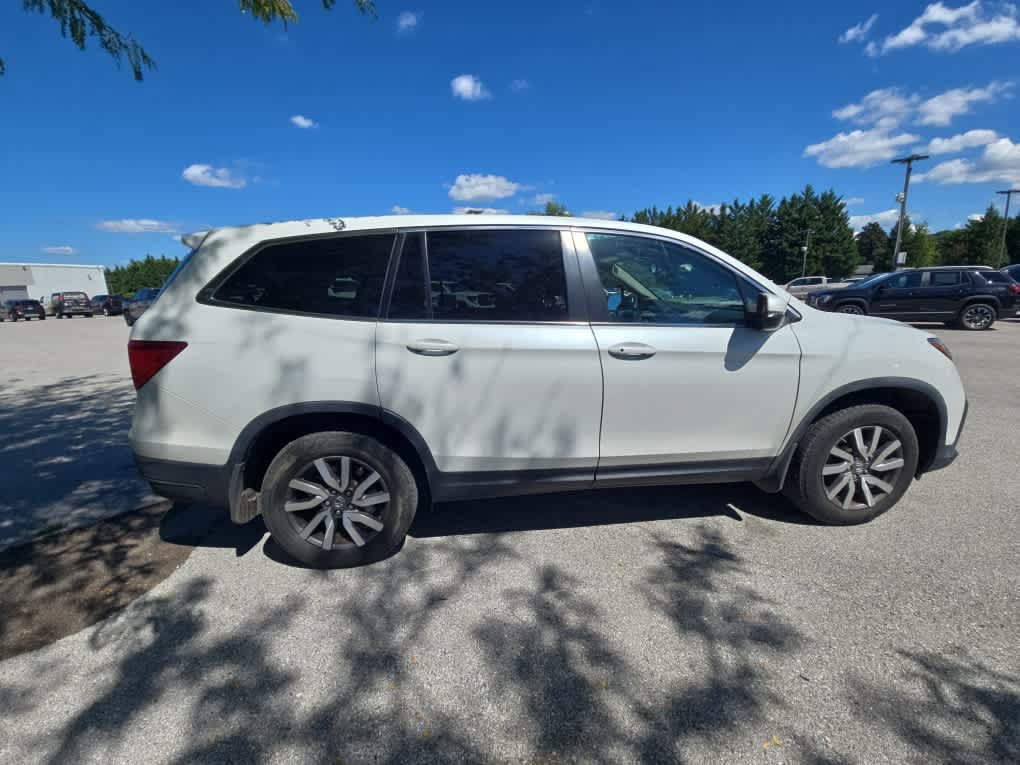 Used 2021 Honda Pilot EX image 5