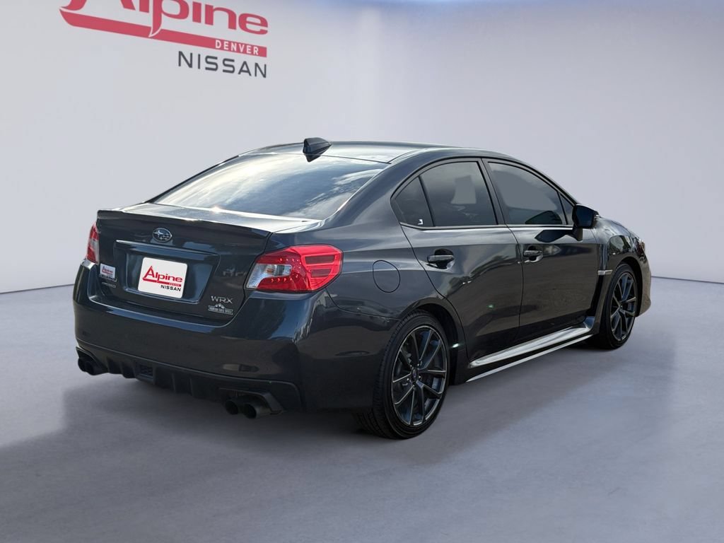Used 2019 Subaru WRX Limited AWD/4WD image 5