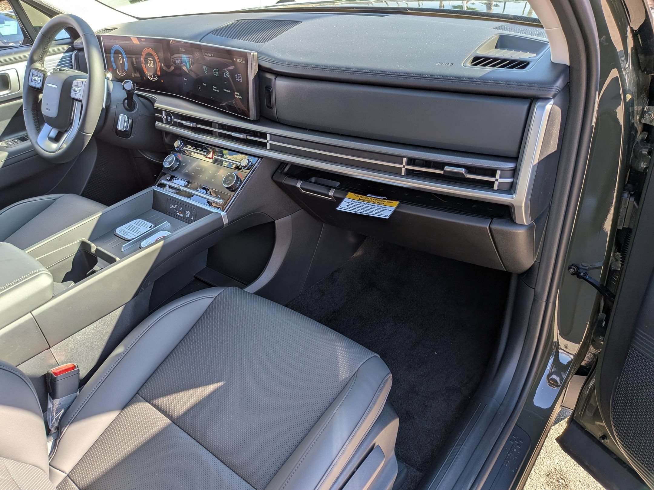 New 2026 Hyundai Santa Fe SEL FWD image 24