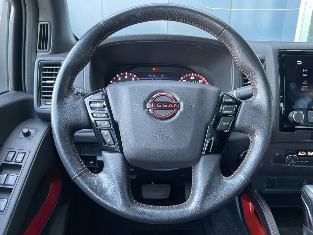 Certified 2023 Nissan Frontier PRO-4X w/ Tow Package image 14