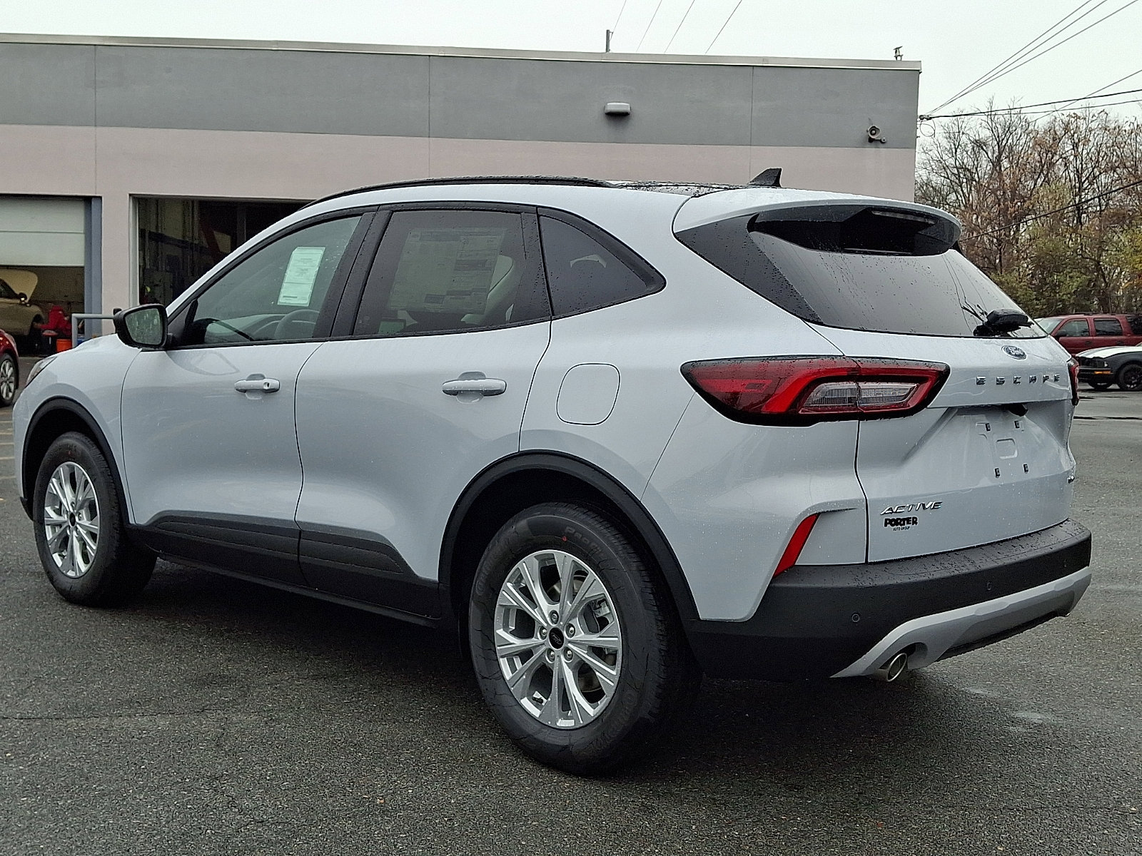 New 2026 Ford Escape Active w/ Tech Pack #1 AWD/4WD image 5