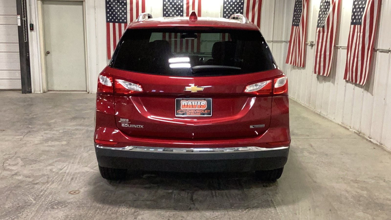 Used 2018 Chevrolet Equinox Premier FWD image 5