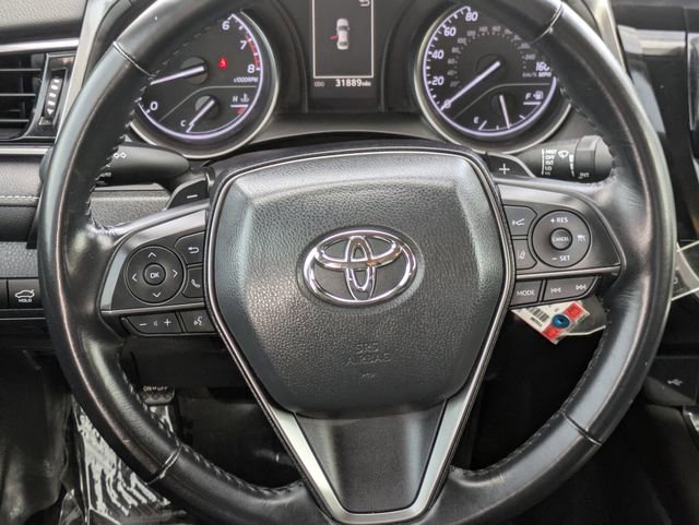 Used 2023 Toyota Camry SE image 12