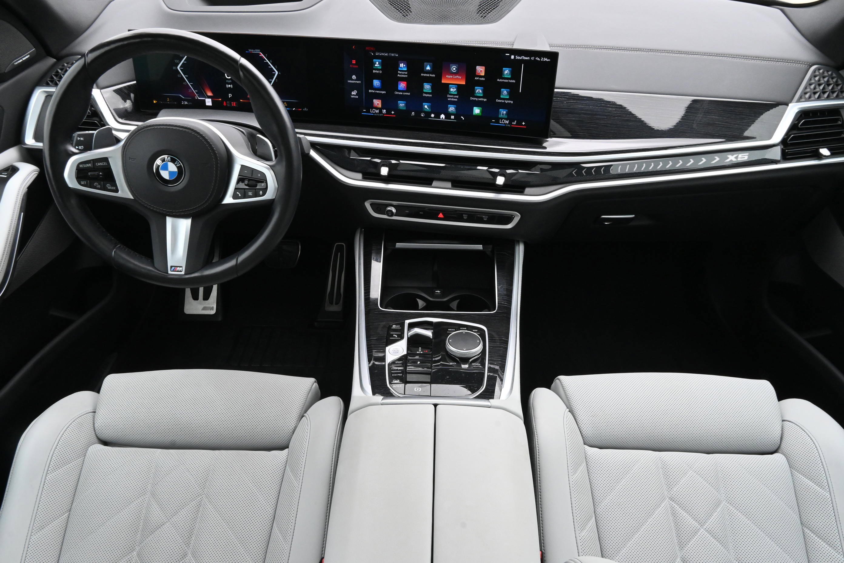 Certified 2024 BMW X5 xDrive40i w/ M Sport Package image 13