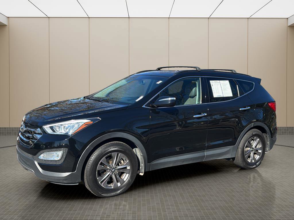 Used 2014 Hyundai Santa Fe Sport w/ Premium Equipment Package 03