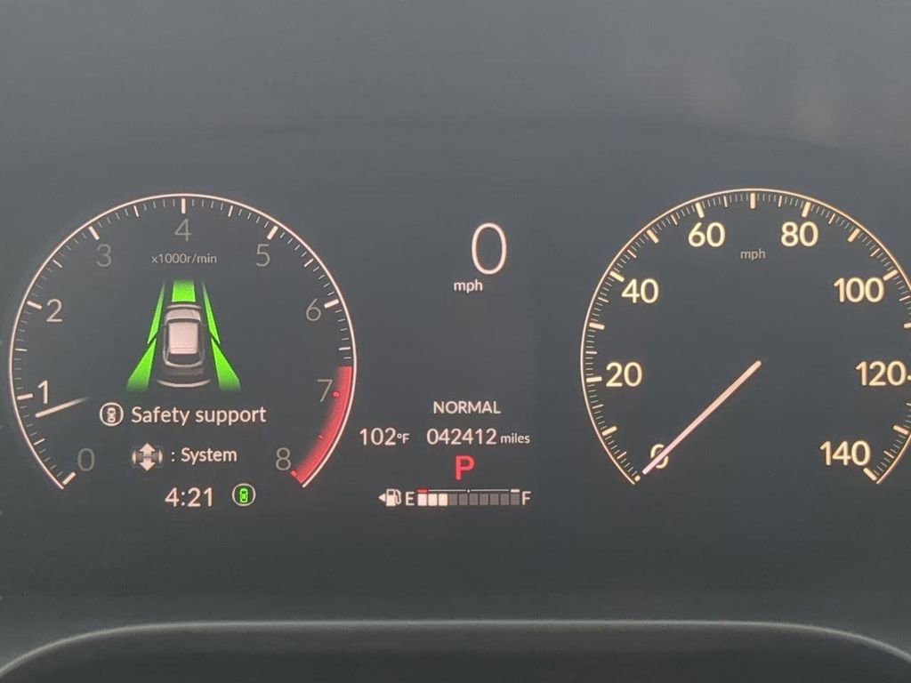 Used 2024 Honda HR-V EX-L image 23