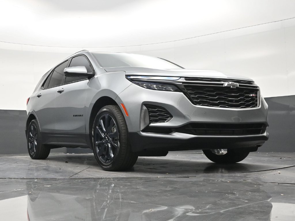 Used 2024 Chevrolet Equinox RS w/ RS Leather Package FWD image 26