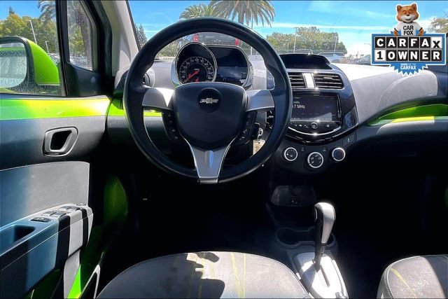 Used 2015 Chevrolet Spark LT FWD image 5