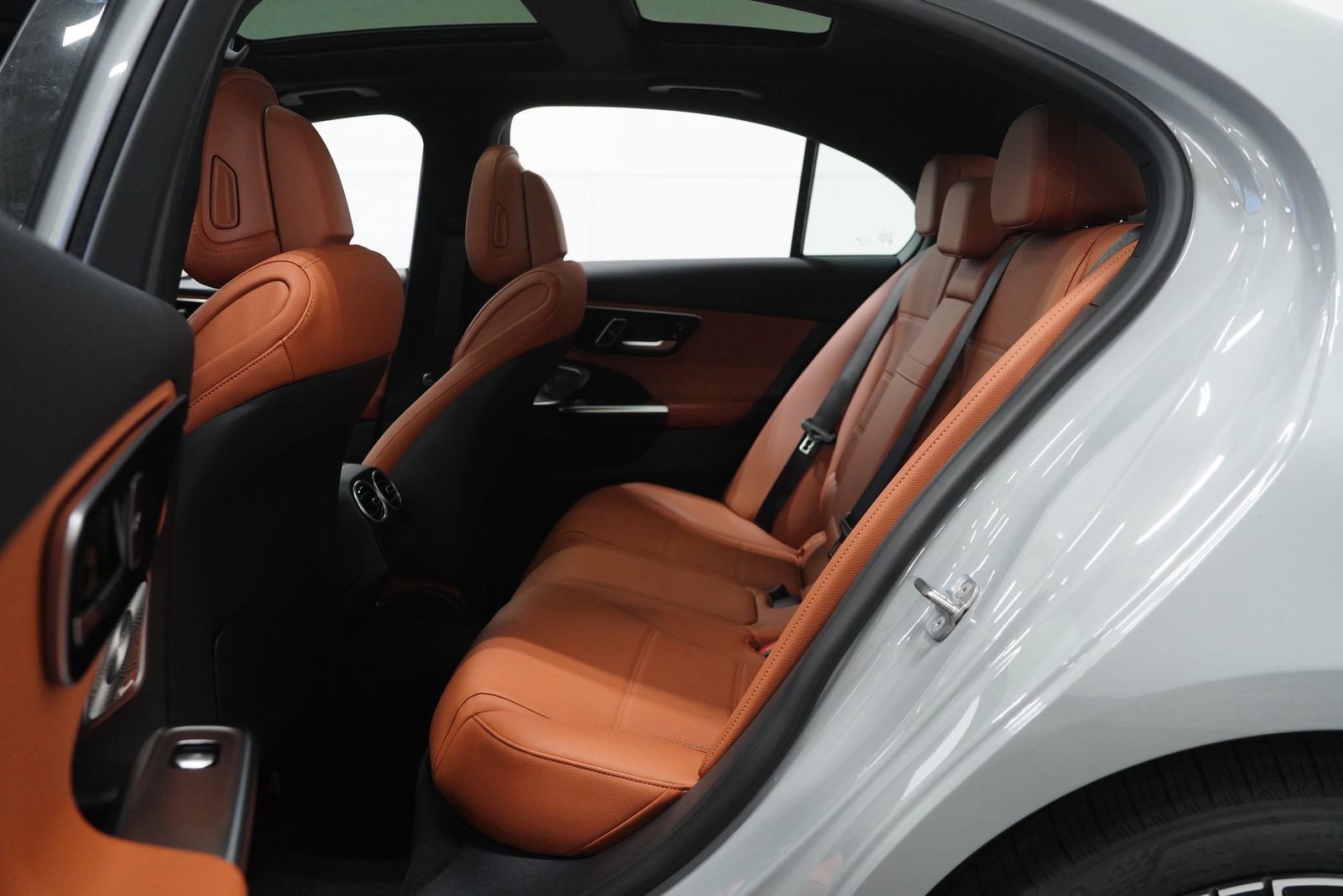 New 2026 Mercedes-Benz C 300 4MATIC Sedan image 17
