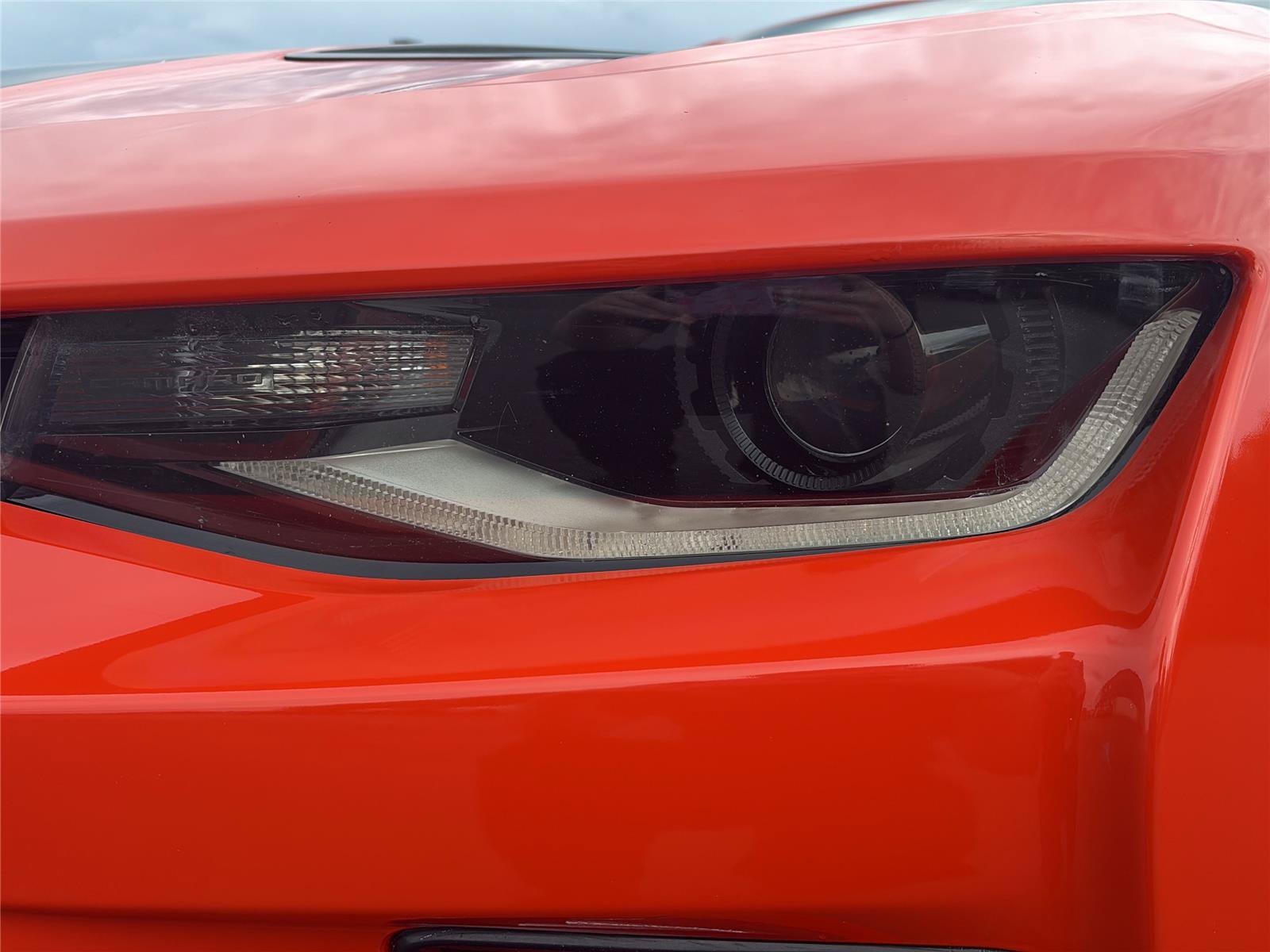 Used 2018 Chevrolet Camaro SS w/ Hot Wheels Edition RWD image 41