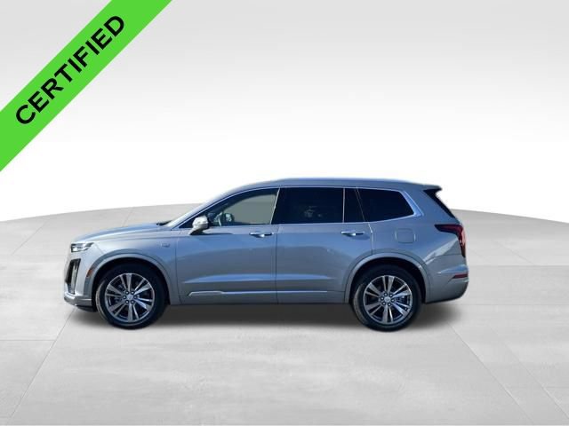 Used 2025 Cadillac XT6 Premium Luxury w/ Technology Package AWD/4WD image 3