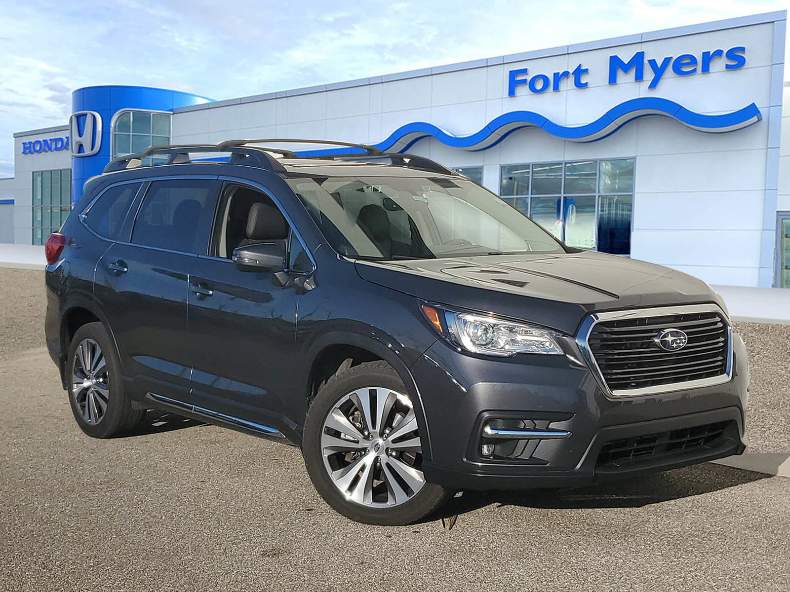Used 2021 Subaru Ascent Limited w/ Technology Package
