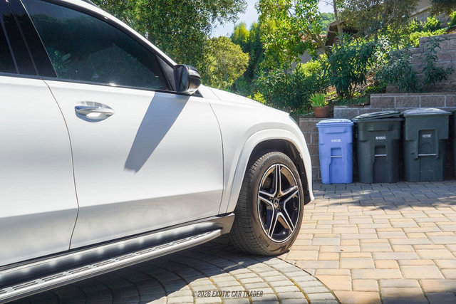 Used 2024 Mercedes-Benz GLS 450 4MATIC image 90