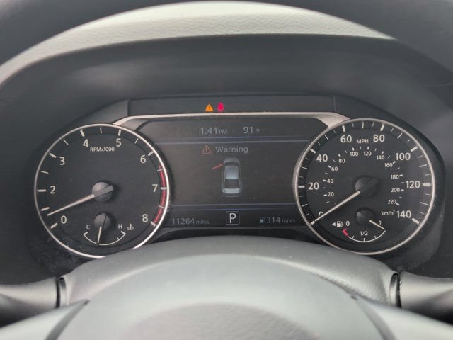 Used 2025 Nissan Altima 2.5 SV FWD image 16