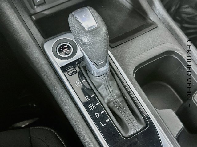 Certified 2025 Nissan Sentra SV FWD image 17