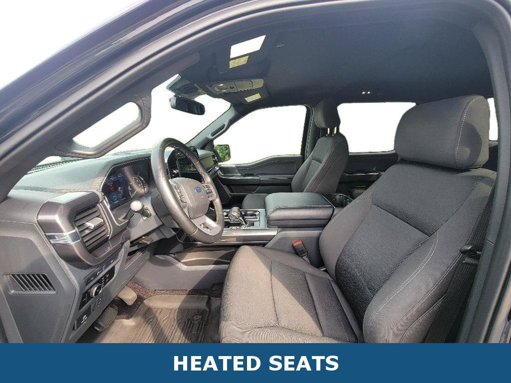 Used 2023 Ford F150 XLT w/ Equipment Group 302A High AWD/4WD image 6
