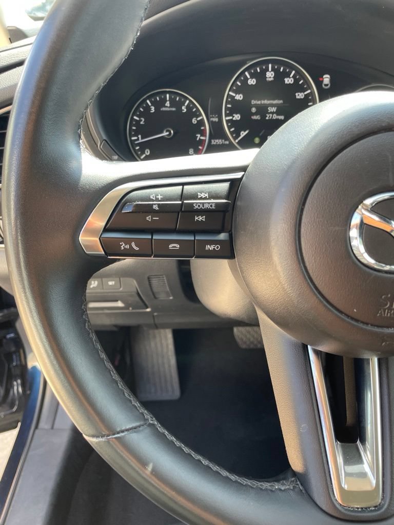 Used 2025 MAZDA CX-30 AWD 2.5 S w/ Preferred Package image 15