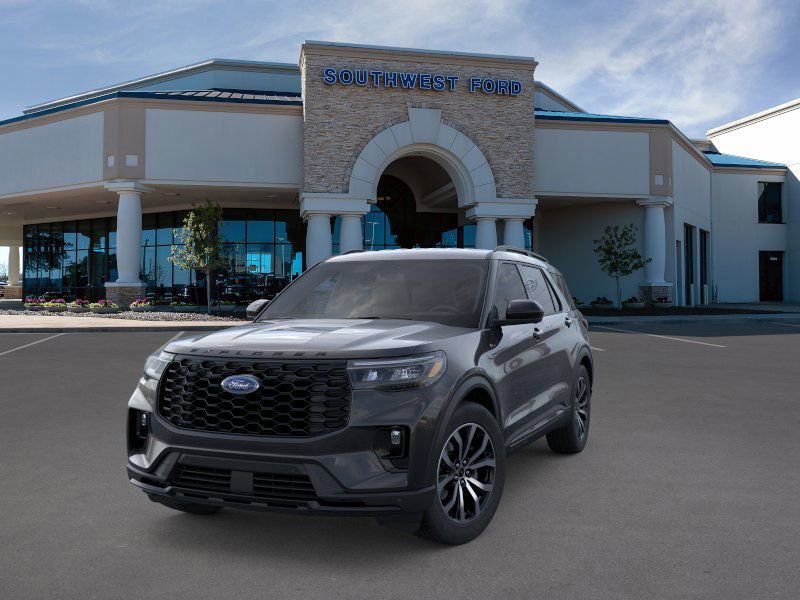 New 2026 Ford Explorer ST-Line image 2