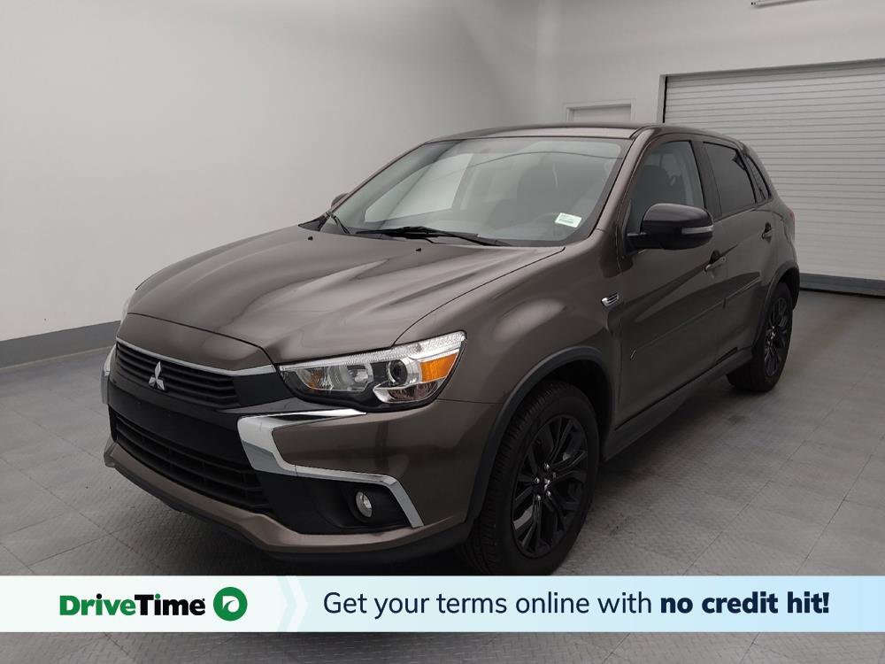 Used 2017 Mitsubishi Outlander Sport LE AWD/4WD image 1