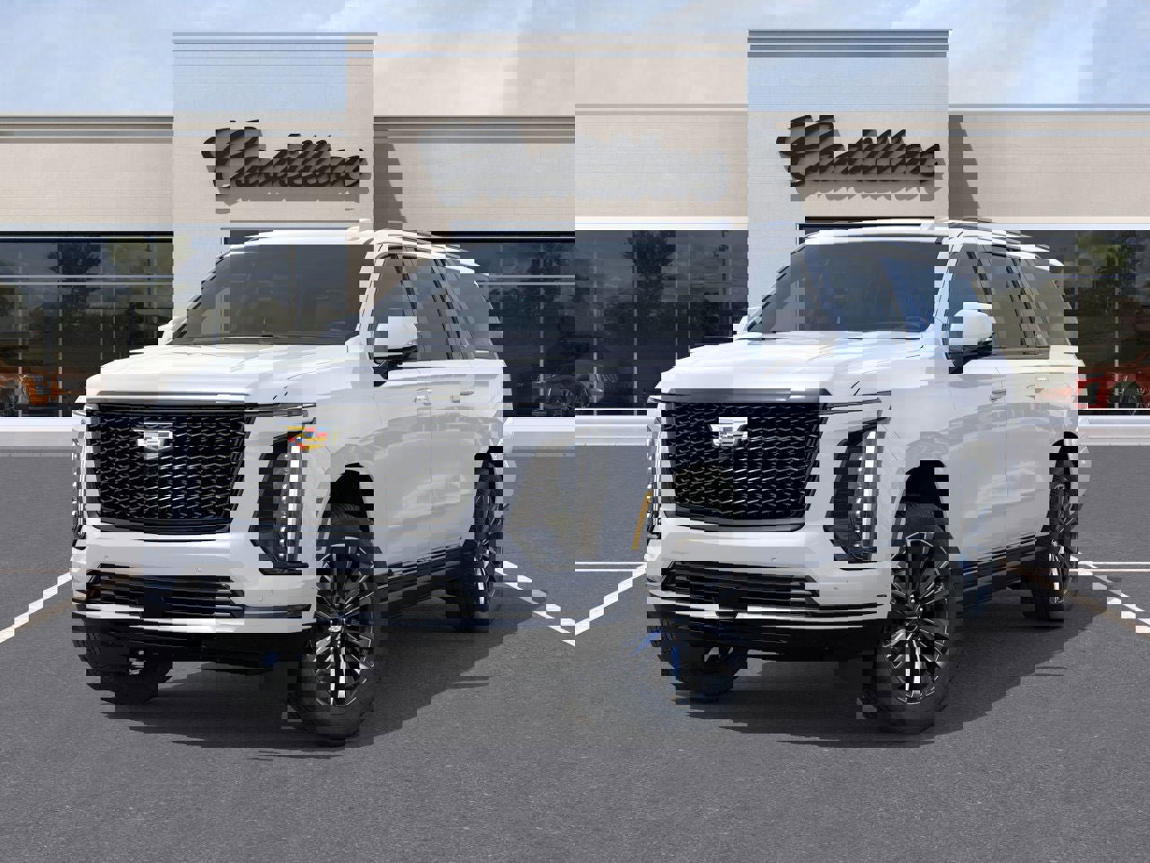 New 2026 Cadillac Escalade ESV Sport image 6