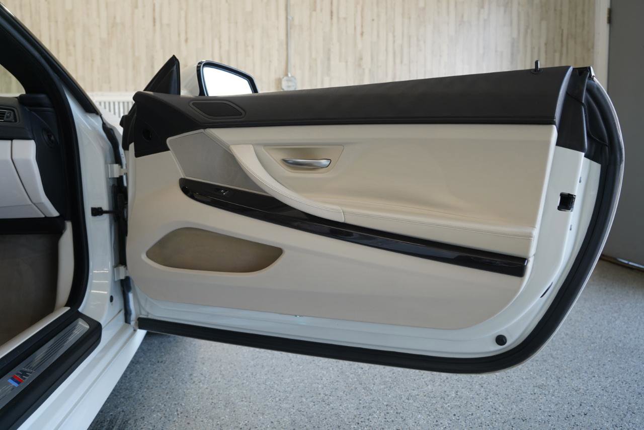 Used 2013 BMW 640i Convertible image 40