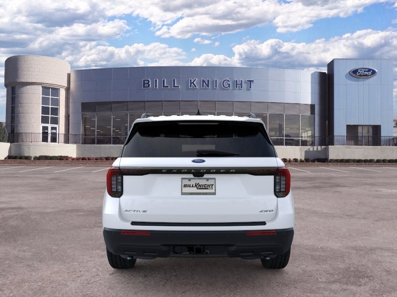 New 2026 Ford Explorer Active AWD/4WD image 29