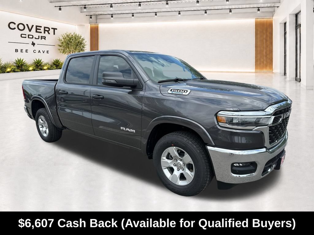 New 2026 RAM 1500 Lone Star