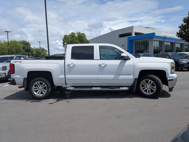 Used 2015 Chevrolet Silverado 1500 LT w/ All Star Edition AWD/4WD image 4