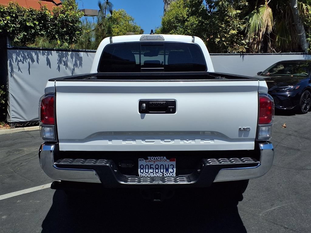 Certified 2023 Toyota Tacoma TRD Off-Road AWD/4WD image 7