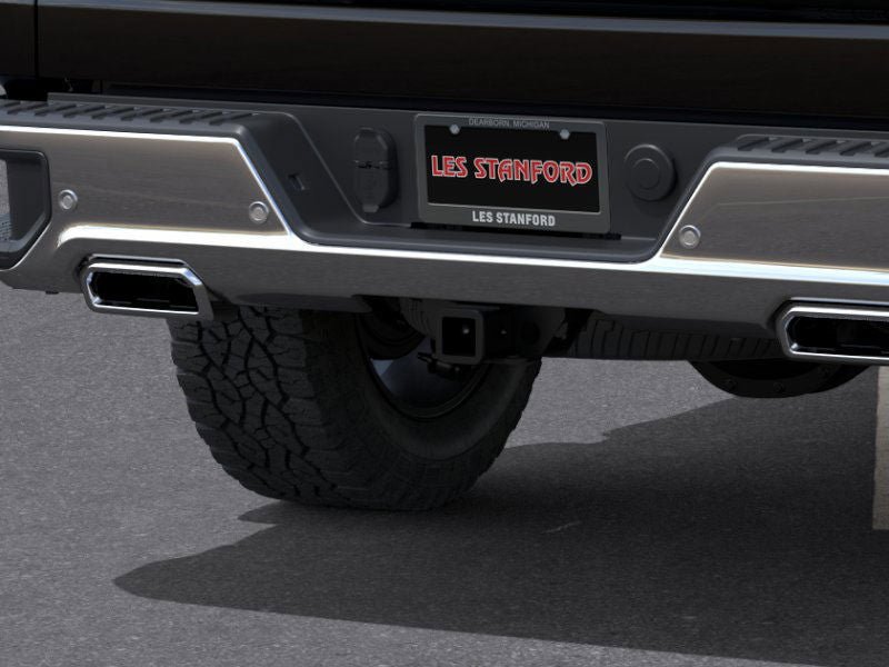 New 2026 Chevrolet Silverado 1500 LTZ w/ LTZ Premium Package AWD/4WD image 14