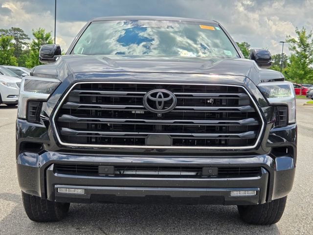 Used 2024 Toyota Sequoia Limited w/ TRD Off-Road Package AWD/4WD image 7