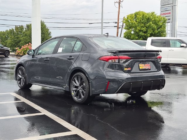 New 2026 Toyota Corolla XSE FWD image 5