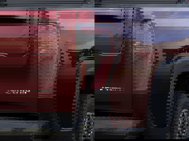 New 2026 GMC Sierra EV Elevation w/ Premium Package image 11