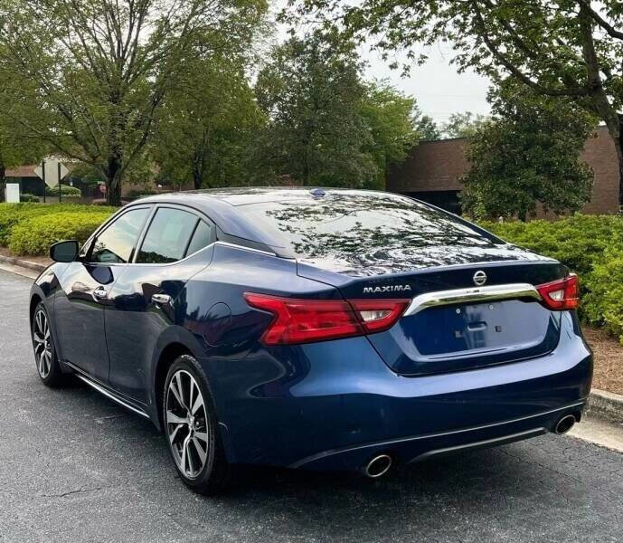 Used 2016 Nissan Maxima 3.5 S image 5