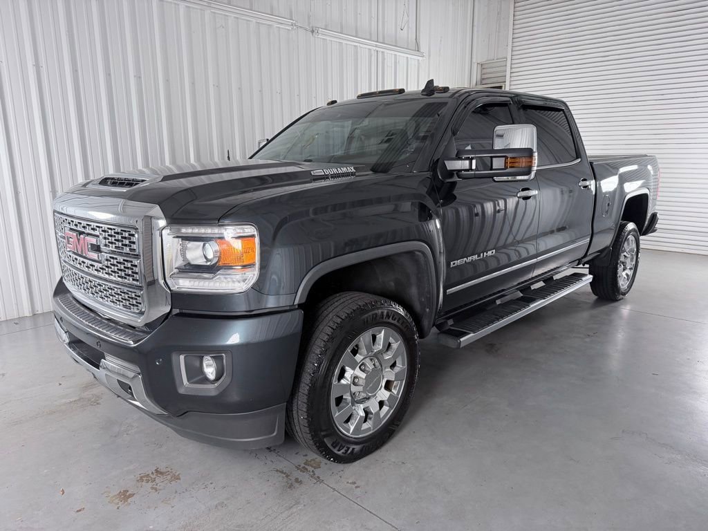 Used 2019 GMC Sierra 2500 Denali