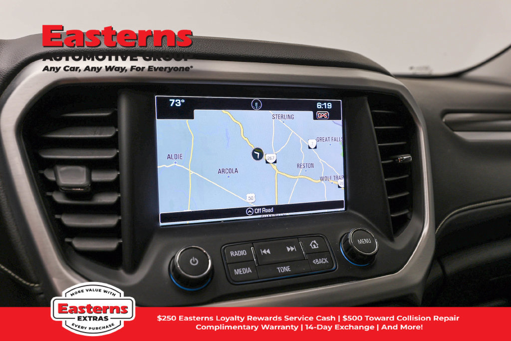 Used 2018 GMC Acadia SLT AWD/4WD image 20