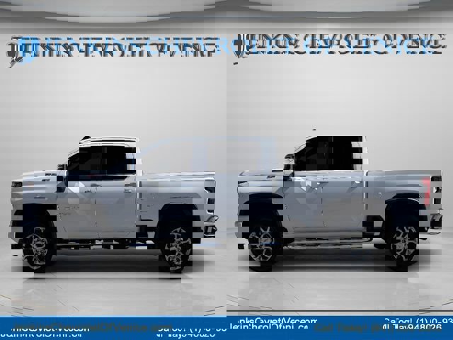 New 2025 Chevrolet Silverado 2500 LT w/ Z71 Chrome Sport Edition image 11
