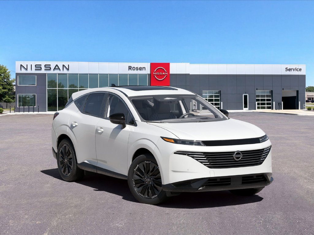 New 2026 Nissan Murano Platinum w/ Cargo Package AWD/4WD image 5