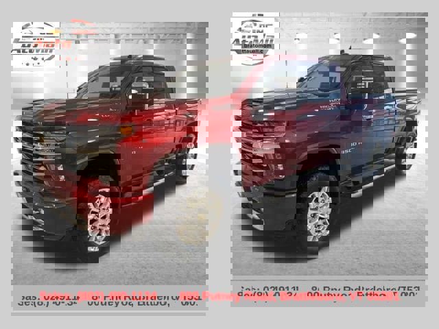 Used 2022 Chevrolet Silverado 3500 High Country