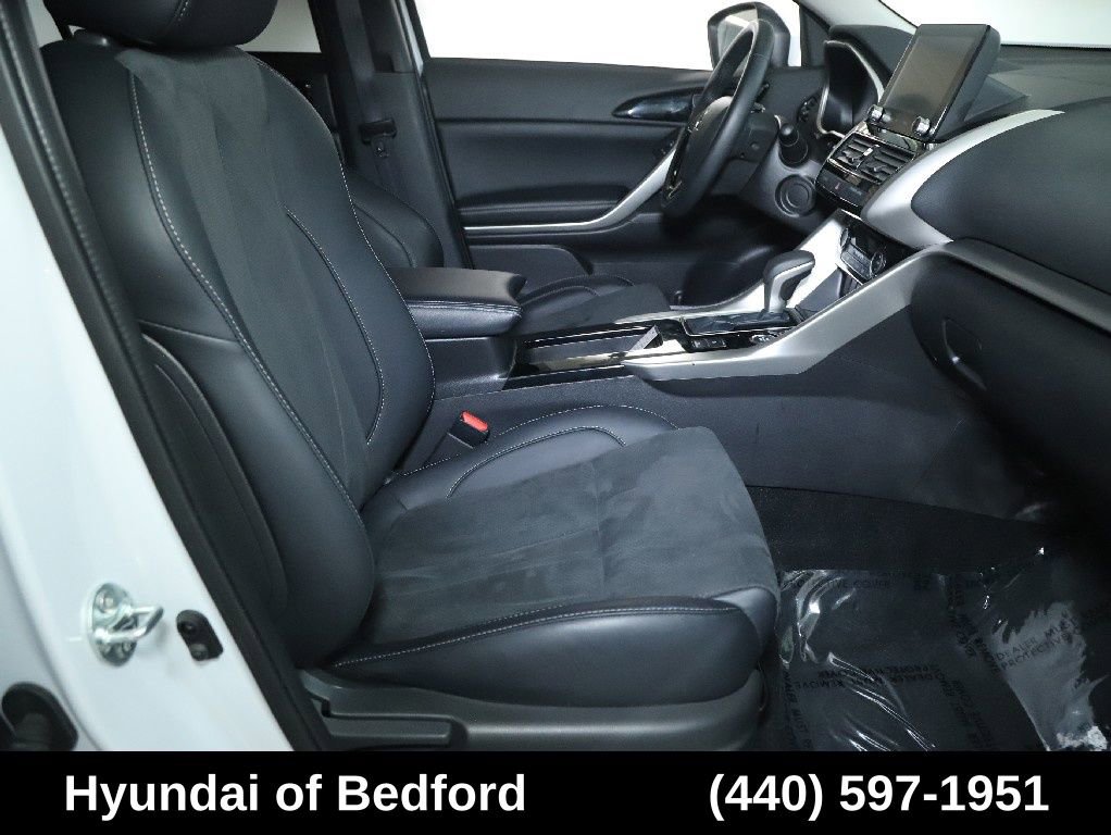 Used 2025 Mitsubishi Eclipse Cross AWD image 34