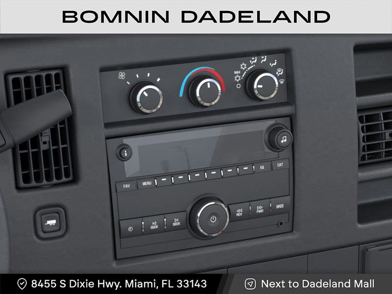 New 2025 Chevrolet Express 3500 w/ Power Convenience Package image 21