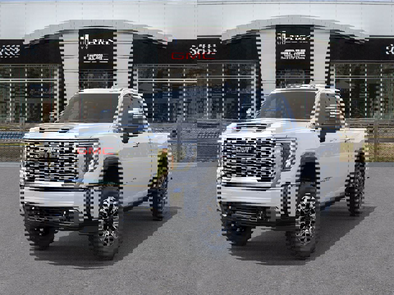 New 2026 GMC Sierra 2500 Denali w/ Denali Reserve Package image 6