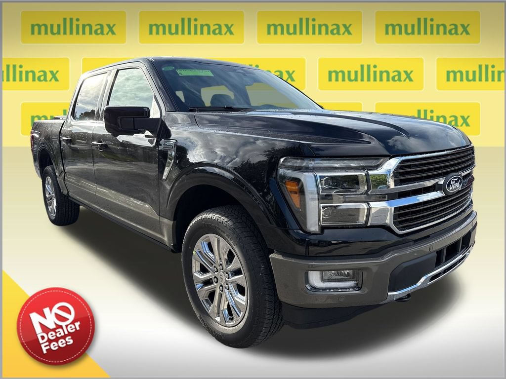 New 2026 Ford F150 King Ranch w/ Equipment Group 601A High AWD/4WD image 1