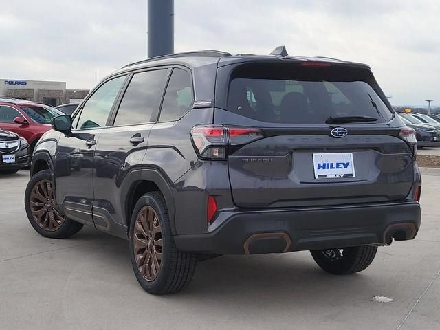 New 2026 Subaru Forester Sport AWD/4WD image 3